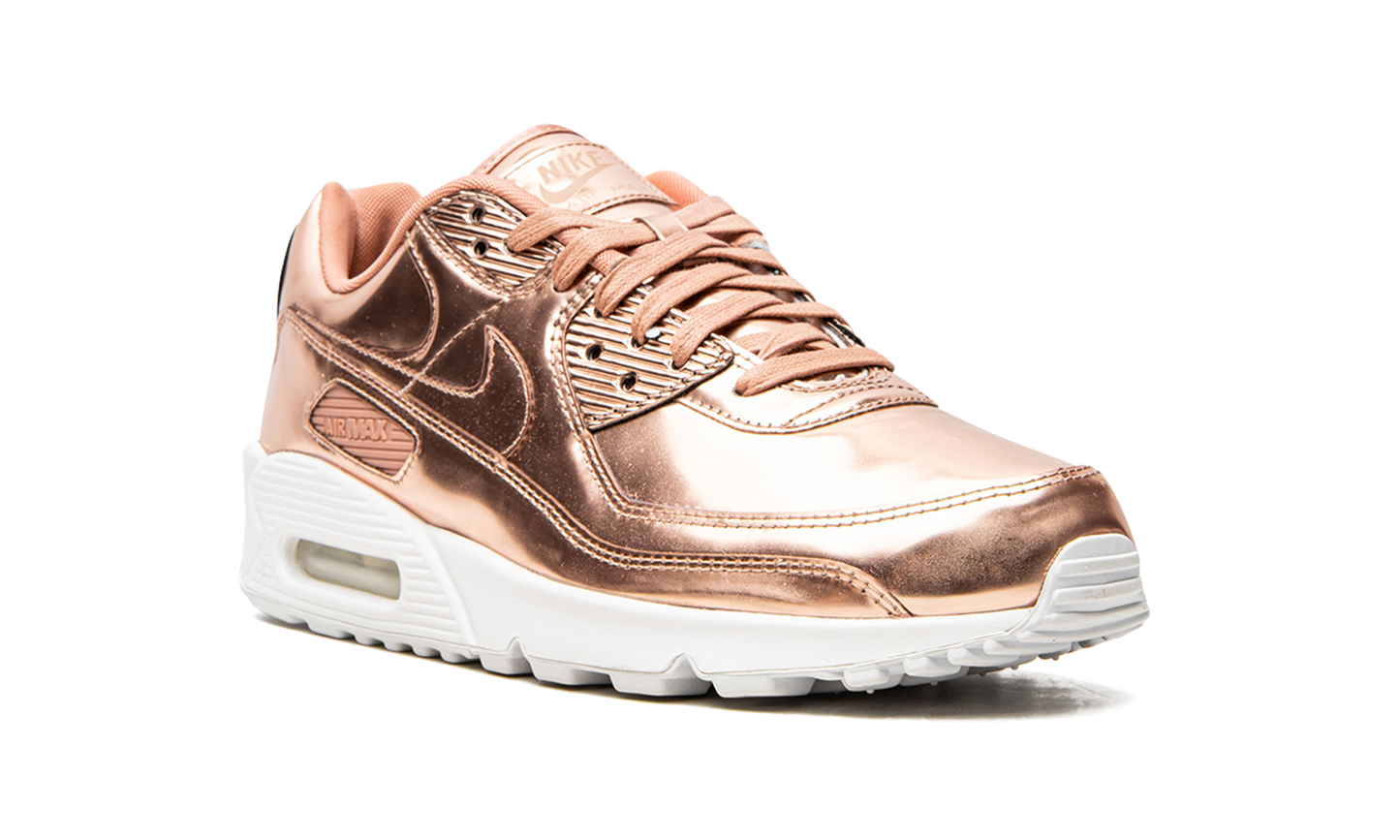AIR MAX 90 WMNS Metallic Pack - Rose Gold