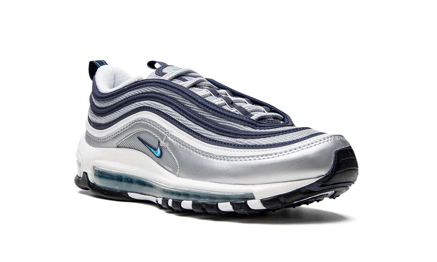 AIR MAX 97 OG WMNS Atlantic Blue Voltage Yellow (W)