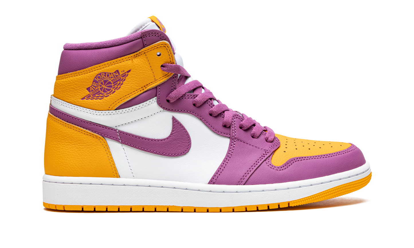 Air Jordan 1 High OG Brotherhood