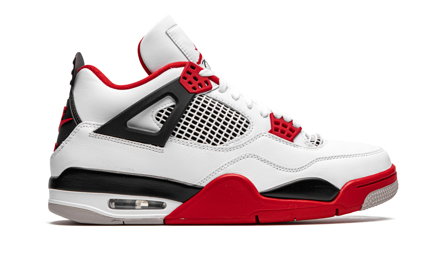Air Jordan 4 Retro Fire Red 2020