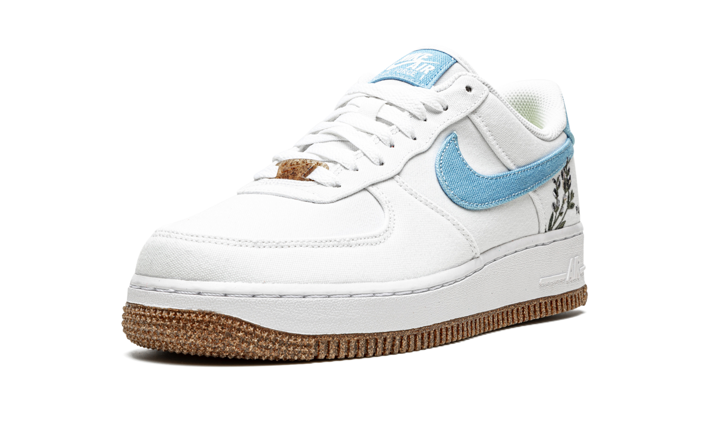 AIR FORCE 1 LO '07 MNS WMNS Indigo