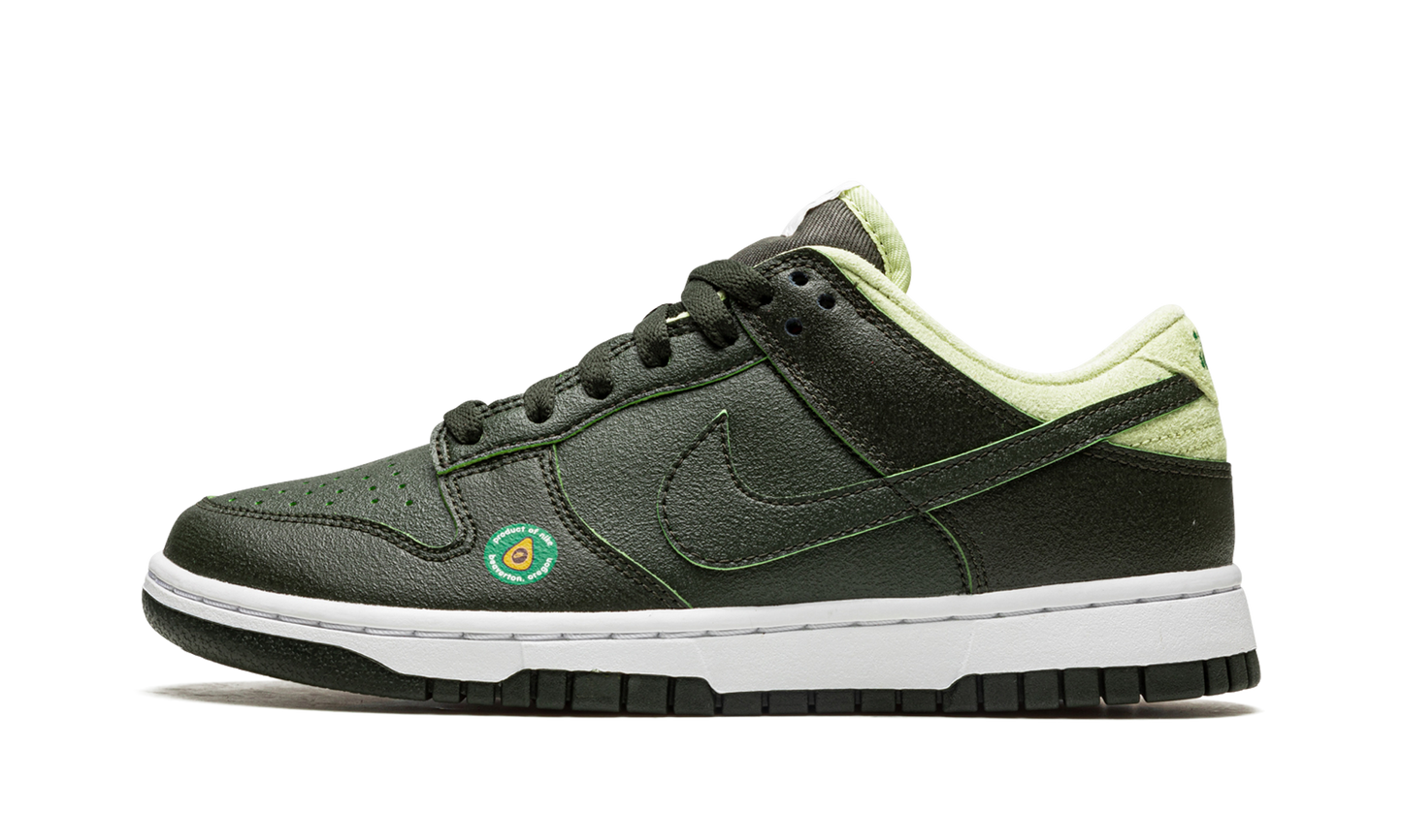 DUNK LOW WMNS Avocado