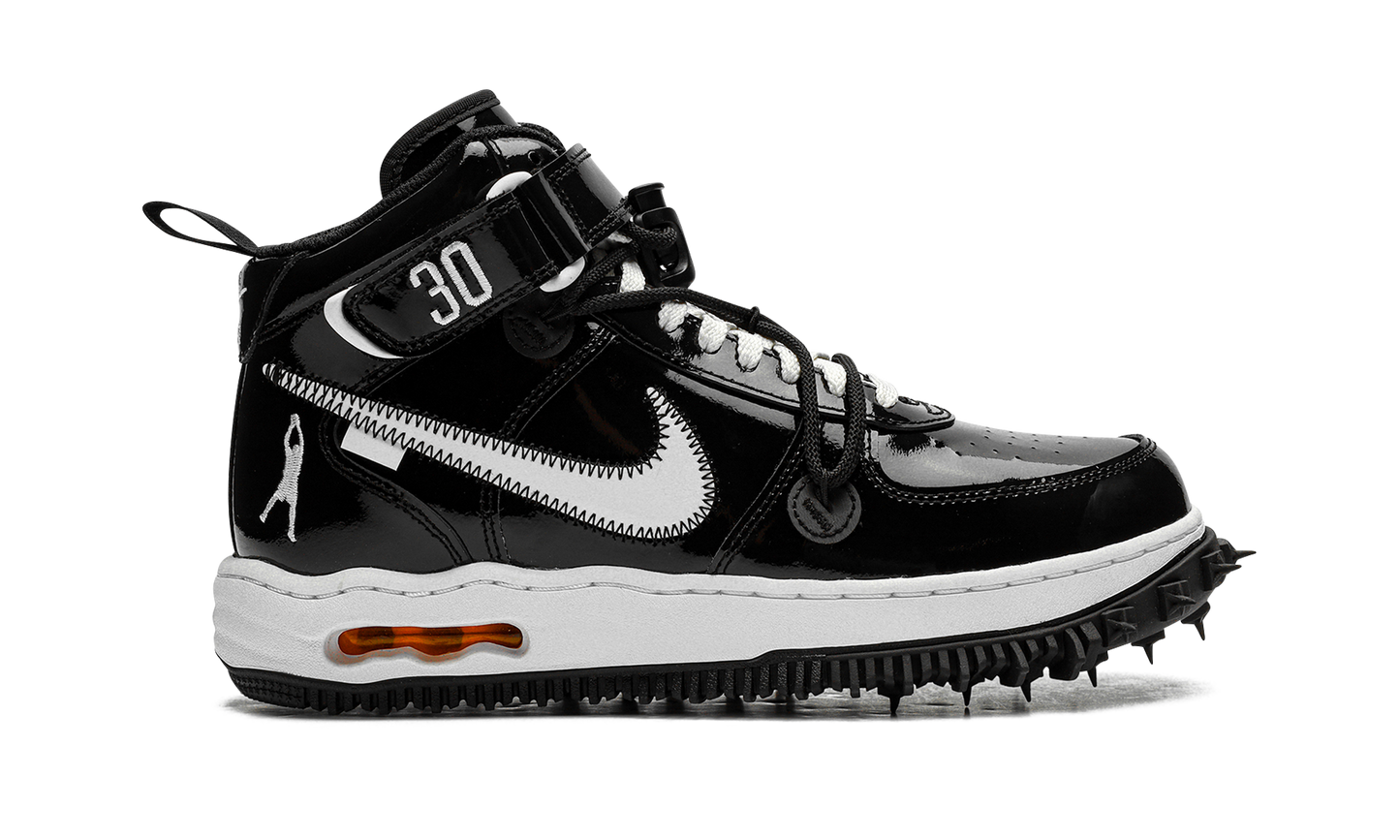Air Force 1 Mid Off-White - Sheed