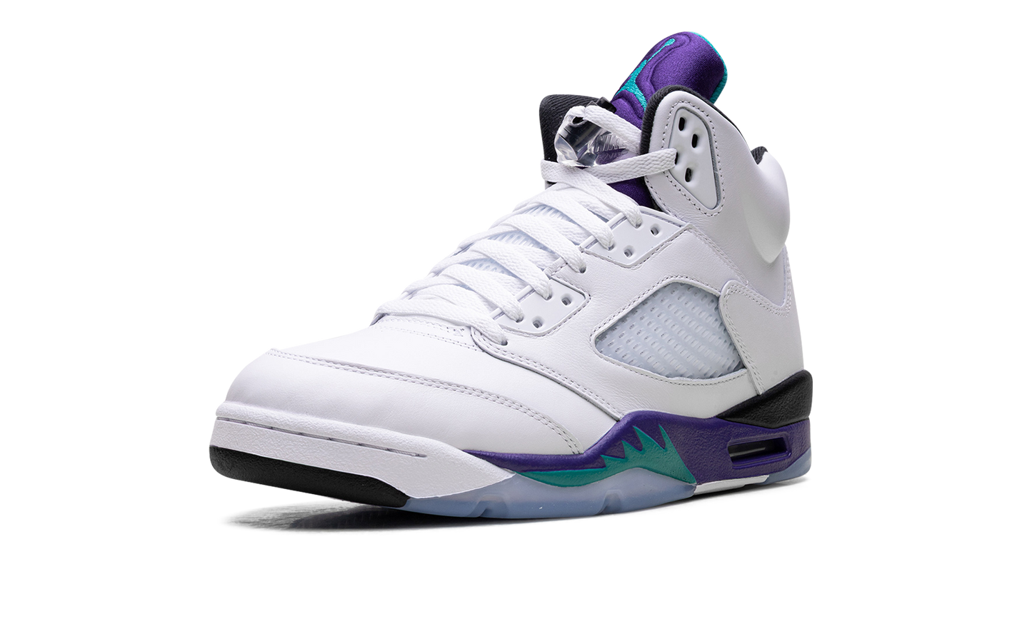 Air Jordan 5 Retro OG Grape 2025
