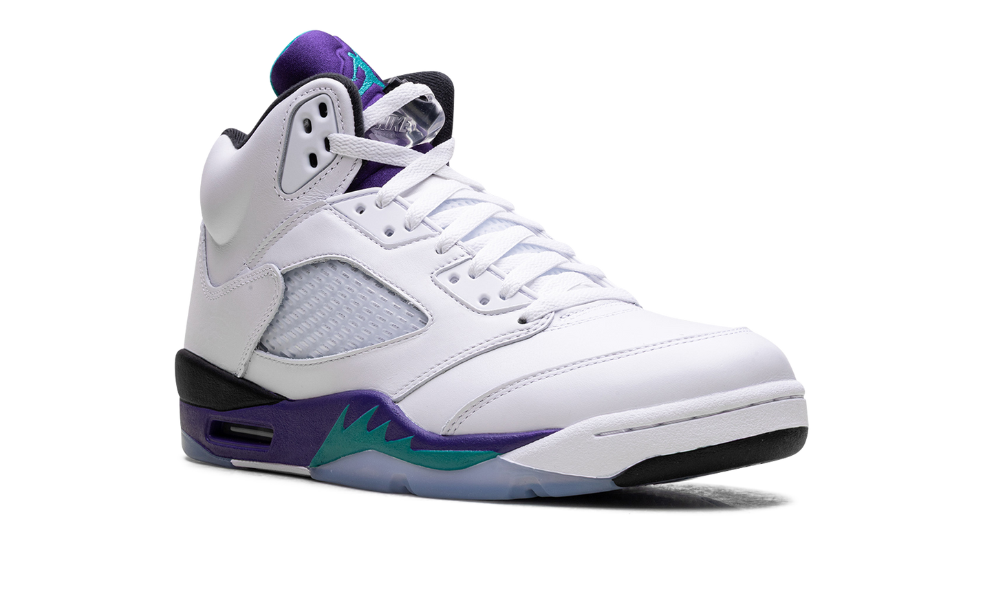 Air Jordan 5 Retro OG Grape 2025