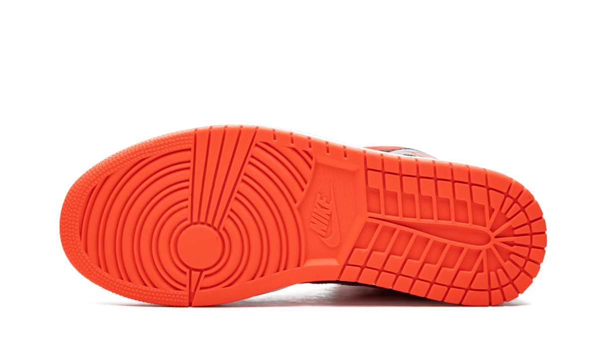 AIR JORDAN 1 MID WMNS Hot Punch
