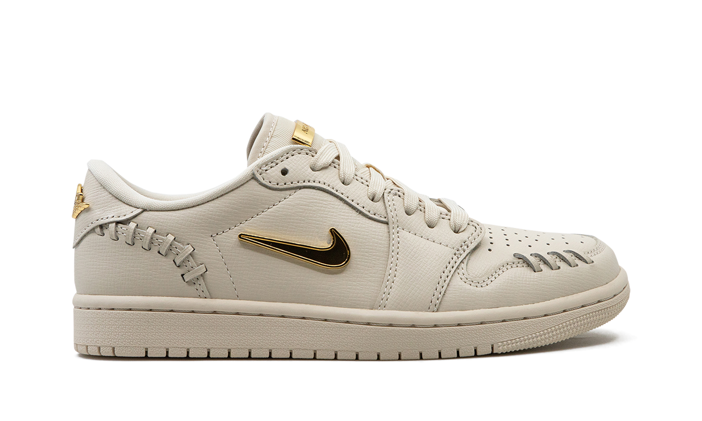Air Jordan 1 Low WMNS Method of Make - Legend Light Brown