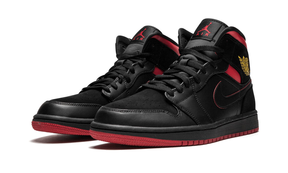 Air Jordan 1 Mid Last Shot