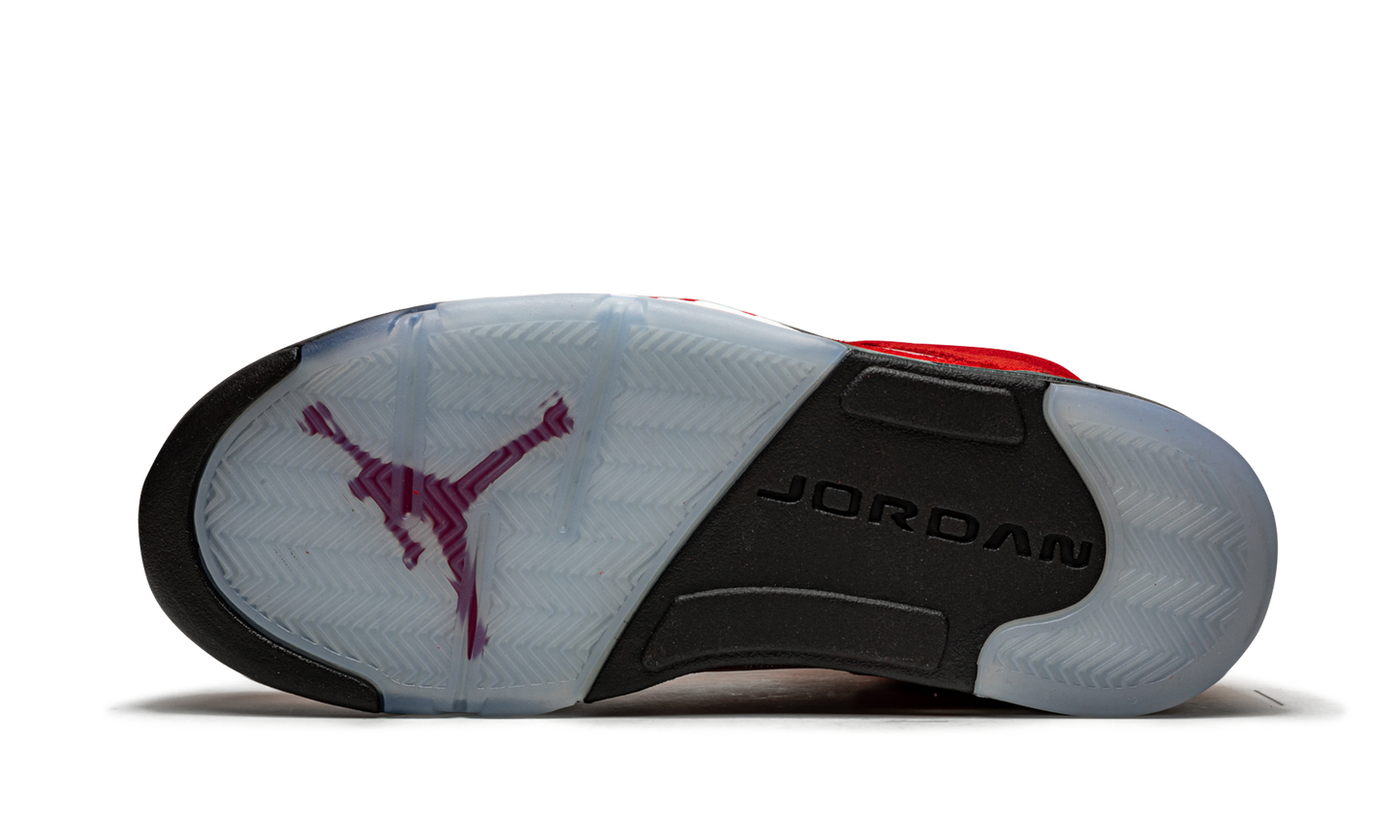 Air Jordan 5 Retro Raging Bull 2021