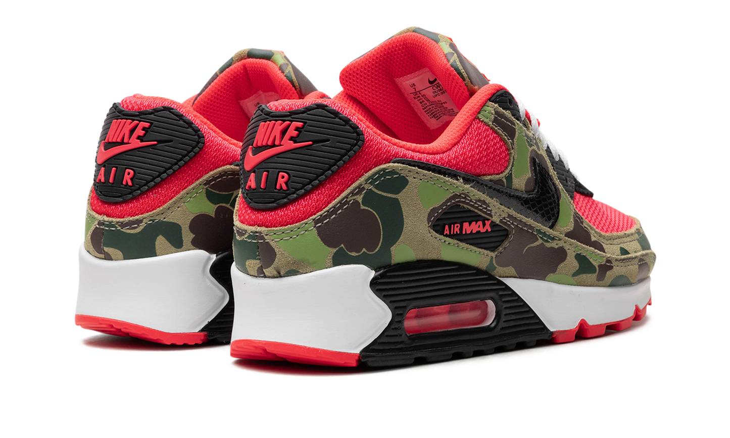 Air Max 90 Retro Reverse Duck Camo