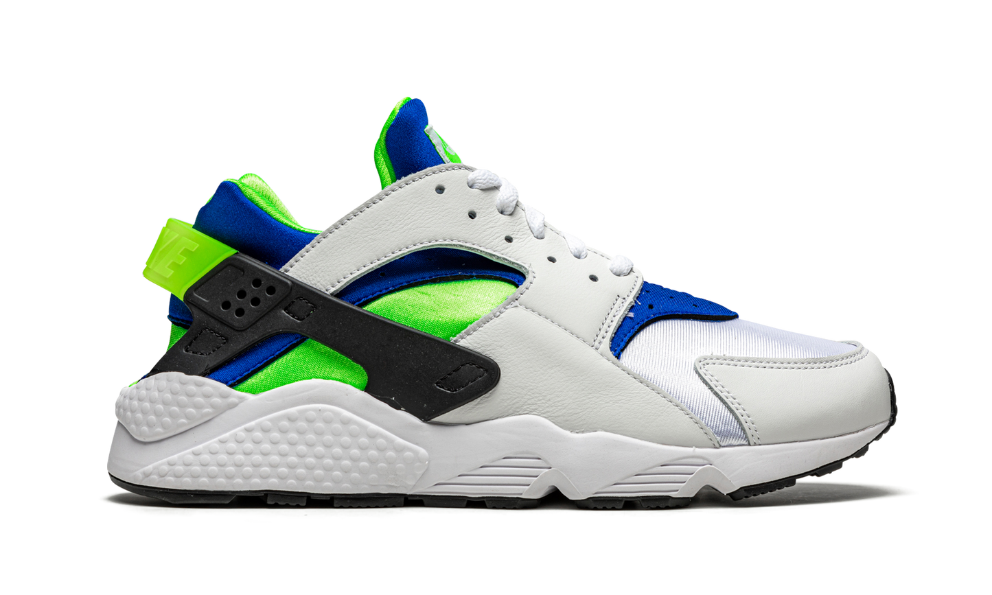 Air Huarache Scream Green