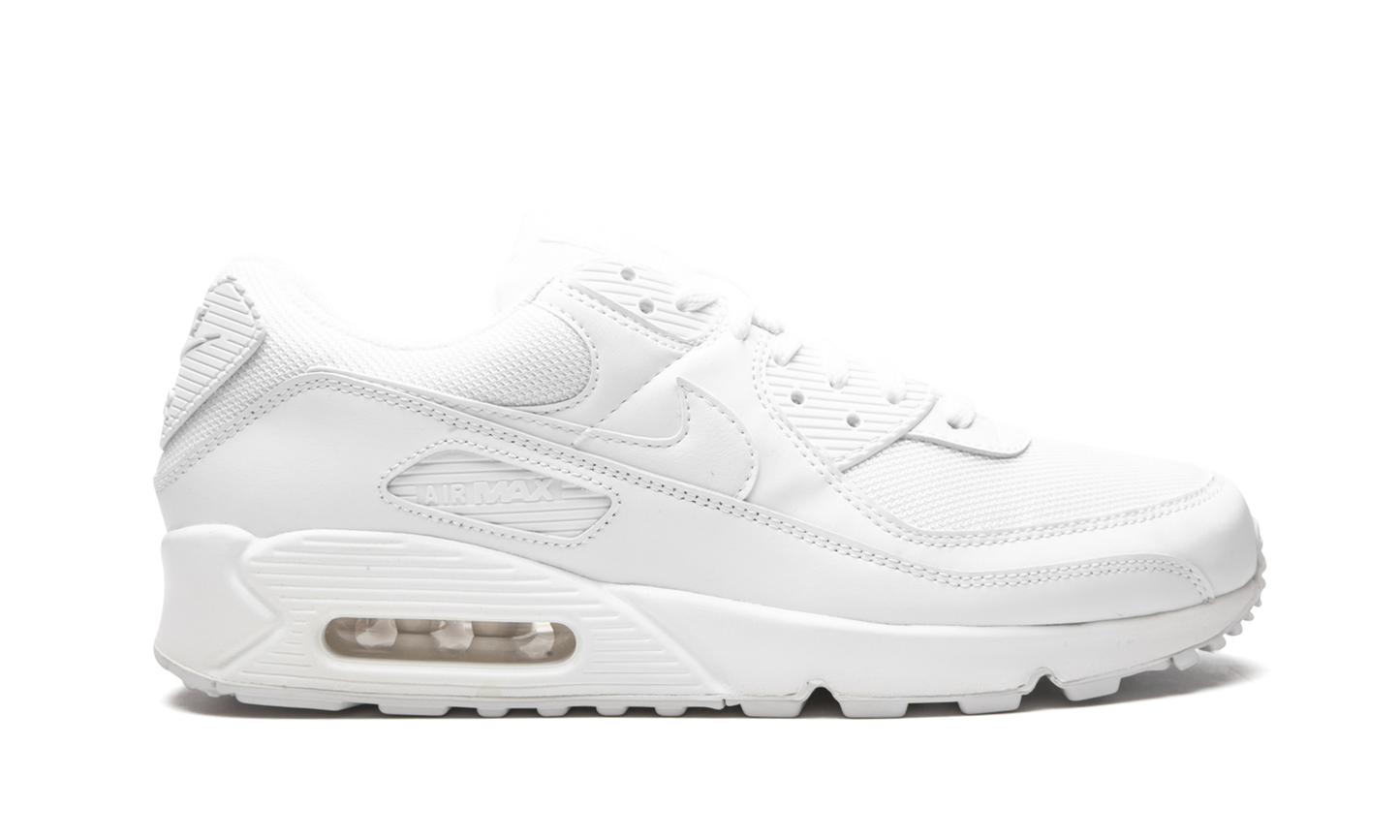 Air Max 90 Triple White
