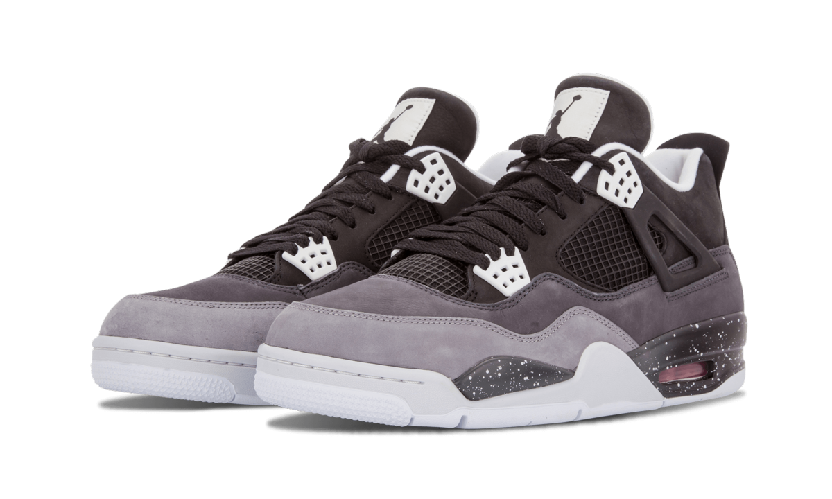 Air Jordan 4 Retro Fear Pack