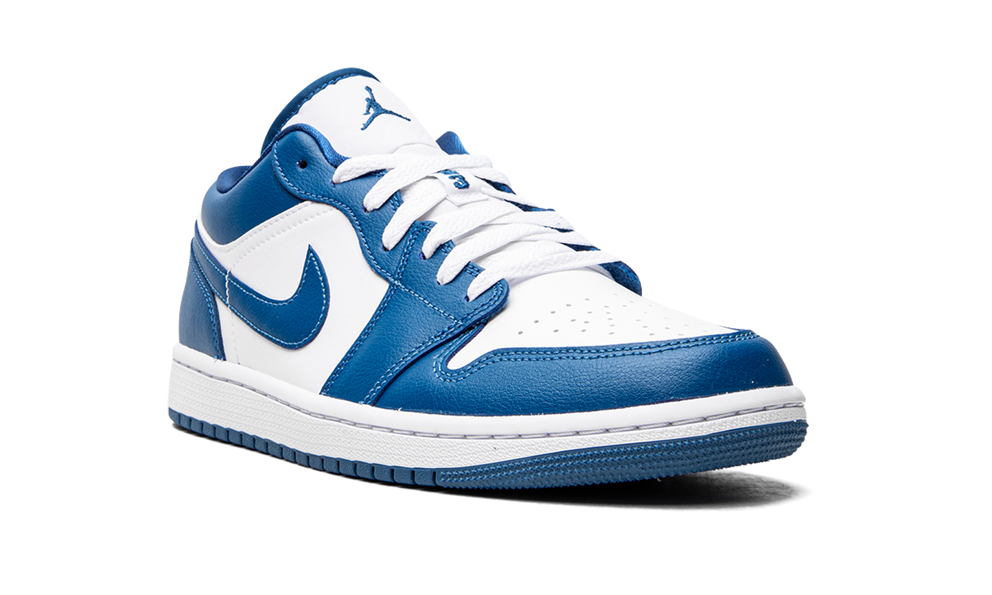 AIR JORDAN 1 LO WMNS Marina Blue