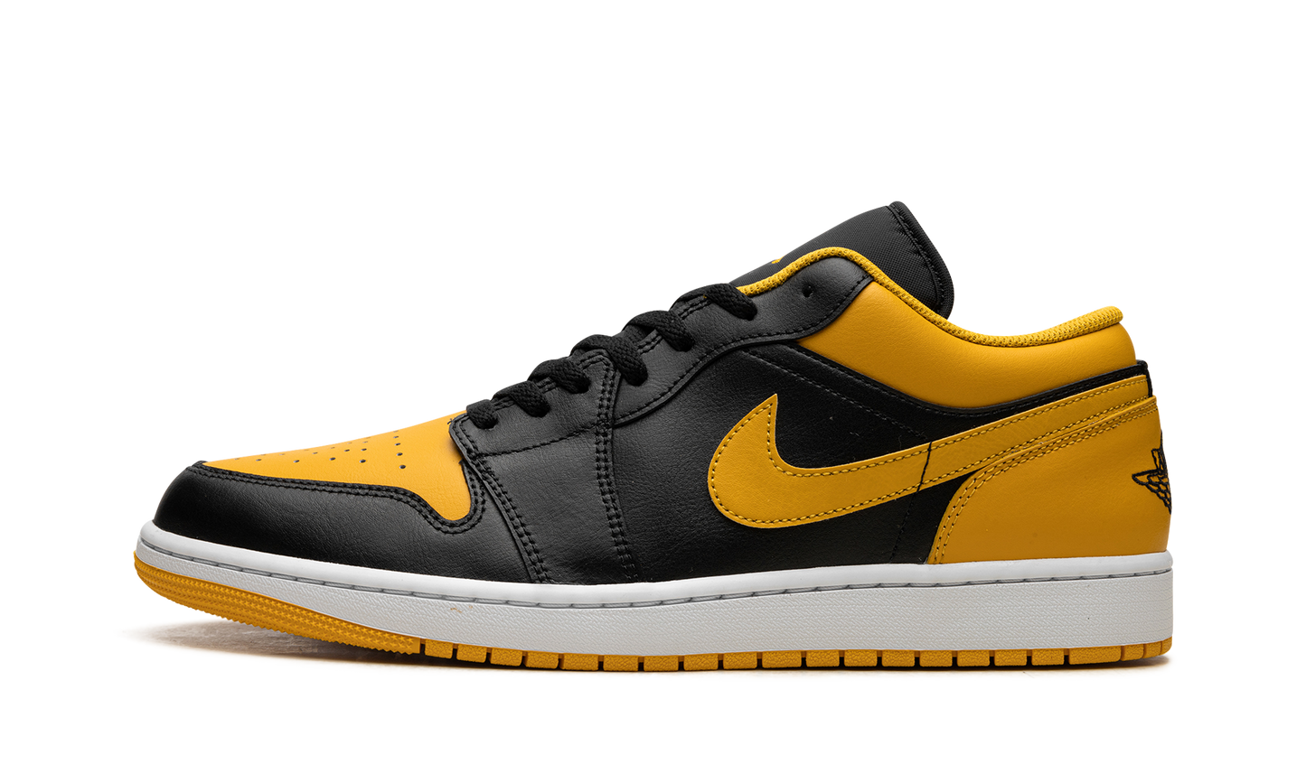 Air Jordan 1 Low Yellow Orche