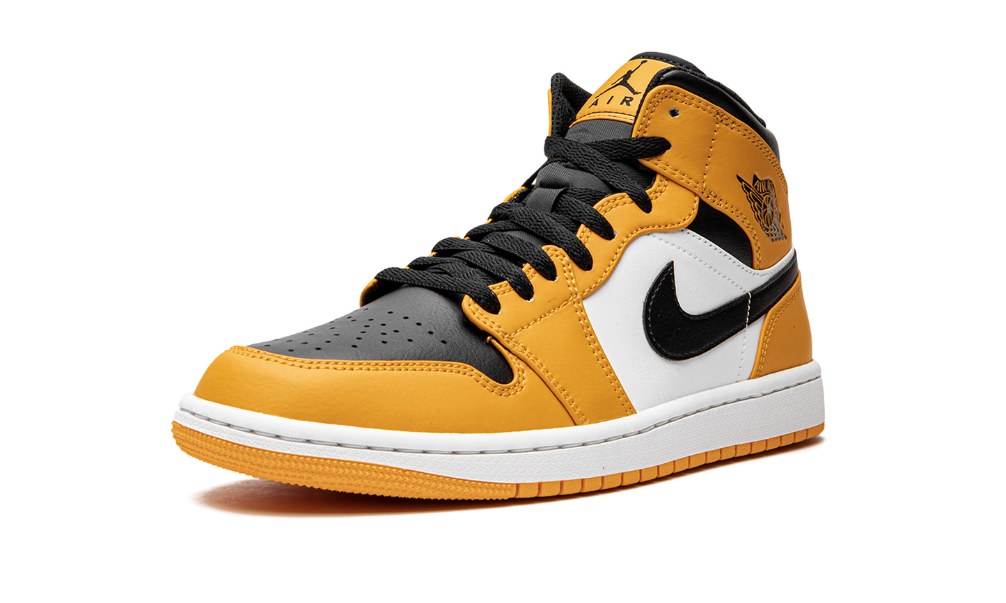 Air Jordan 1 Mid Taxi