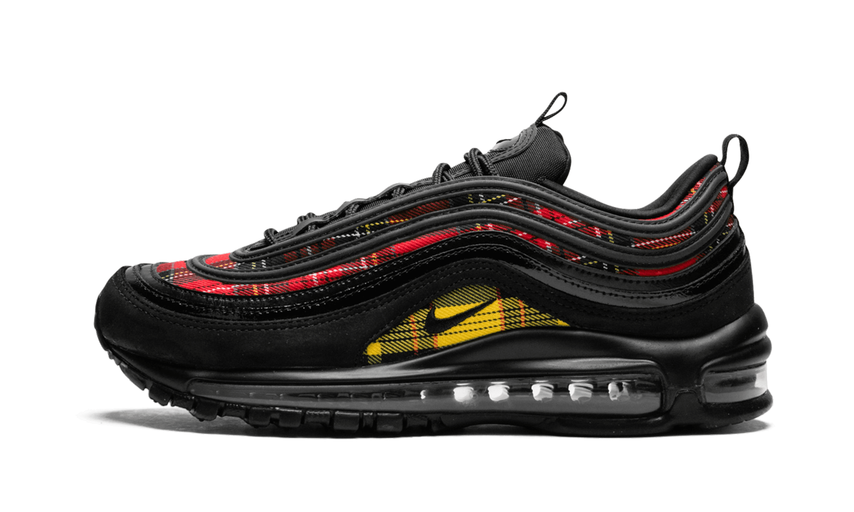 AIR MAX 97 SE TARTAN WMNS Tartan