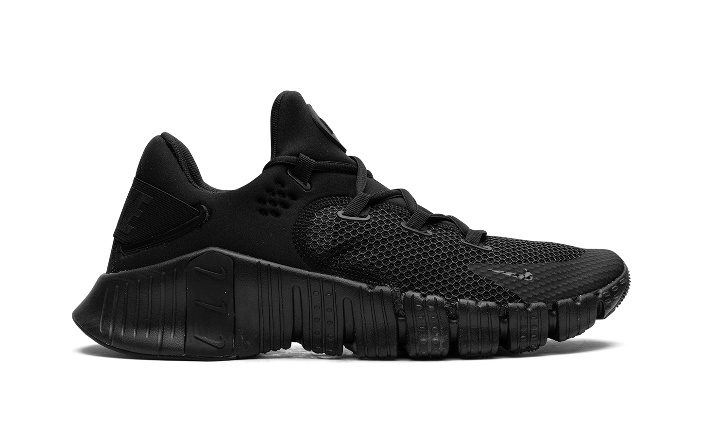 Free Metcon 4 Black / Volt