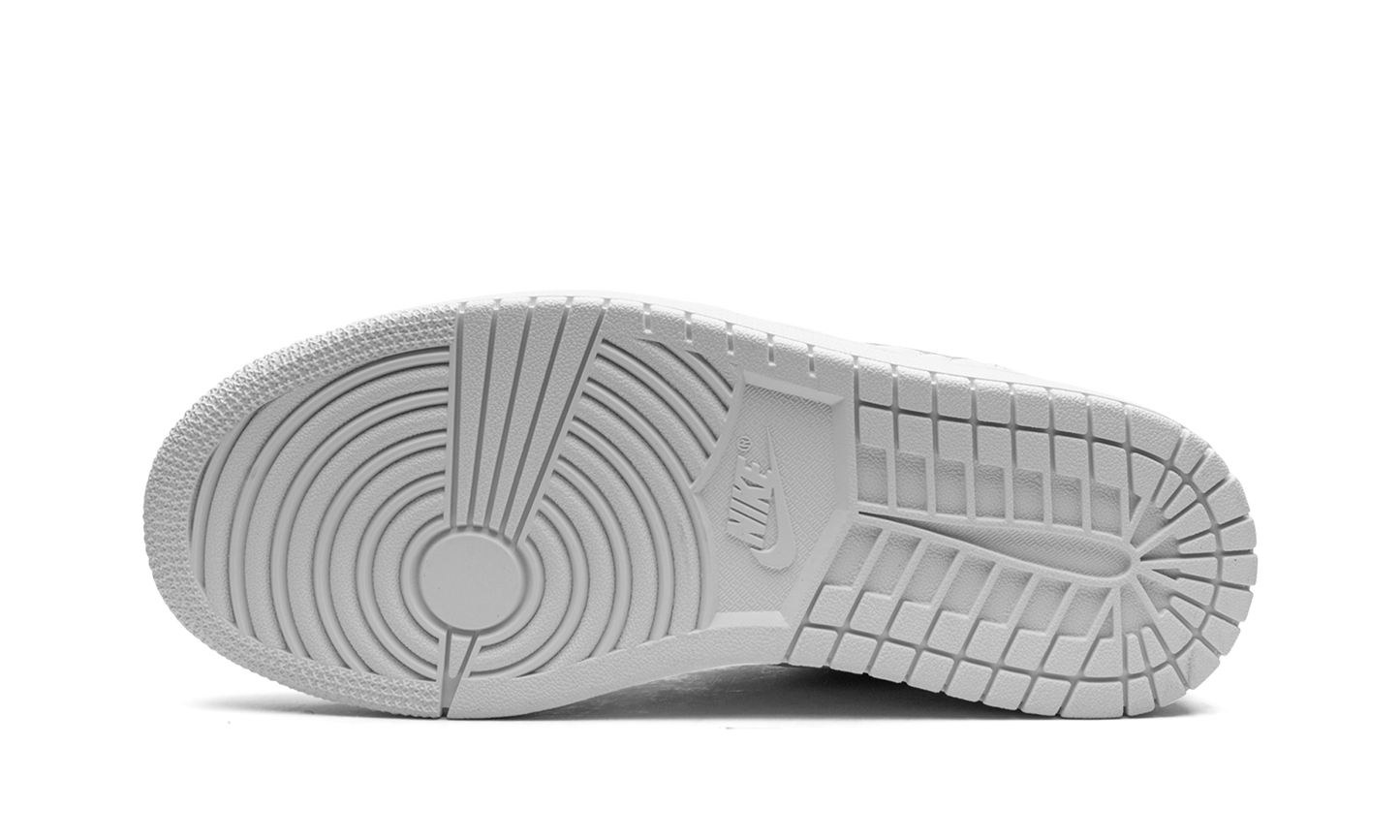 AIR JORDAN 1 LO QUILTED WMNS Quilted White