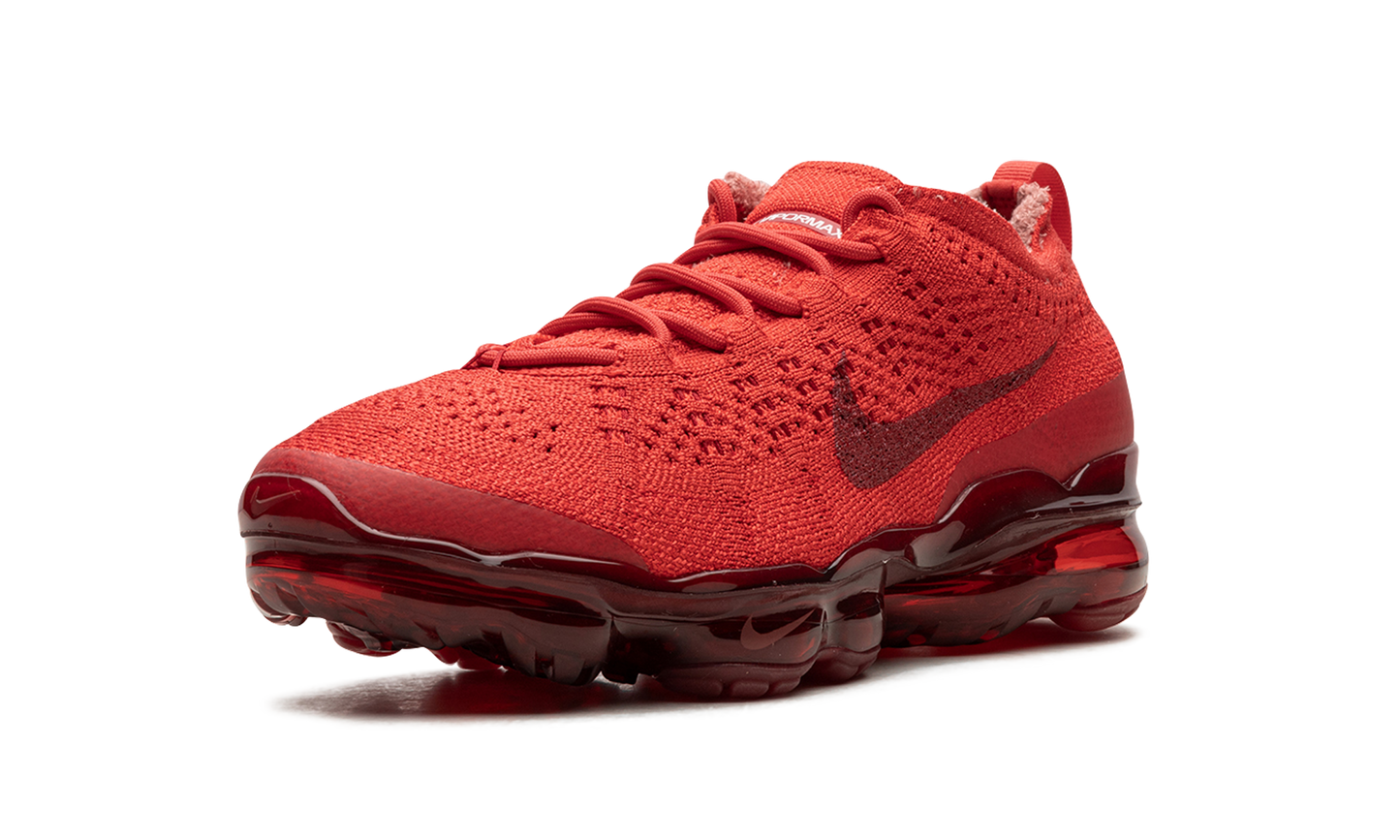 Air Vapormax 2023 Flyknit Track Red