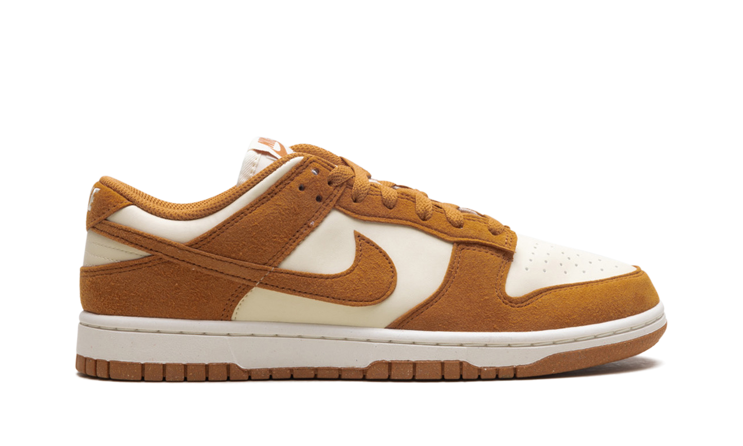 Dunk Low Next Nature WMNS Flax Coconut Milk