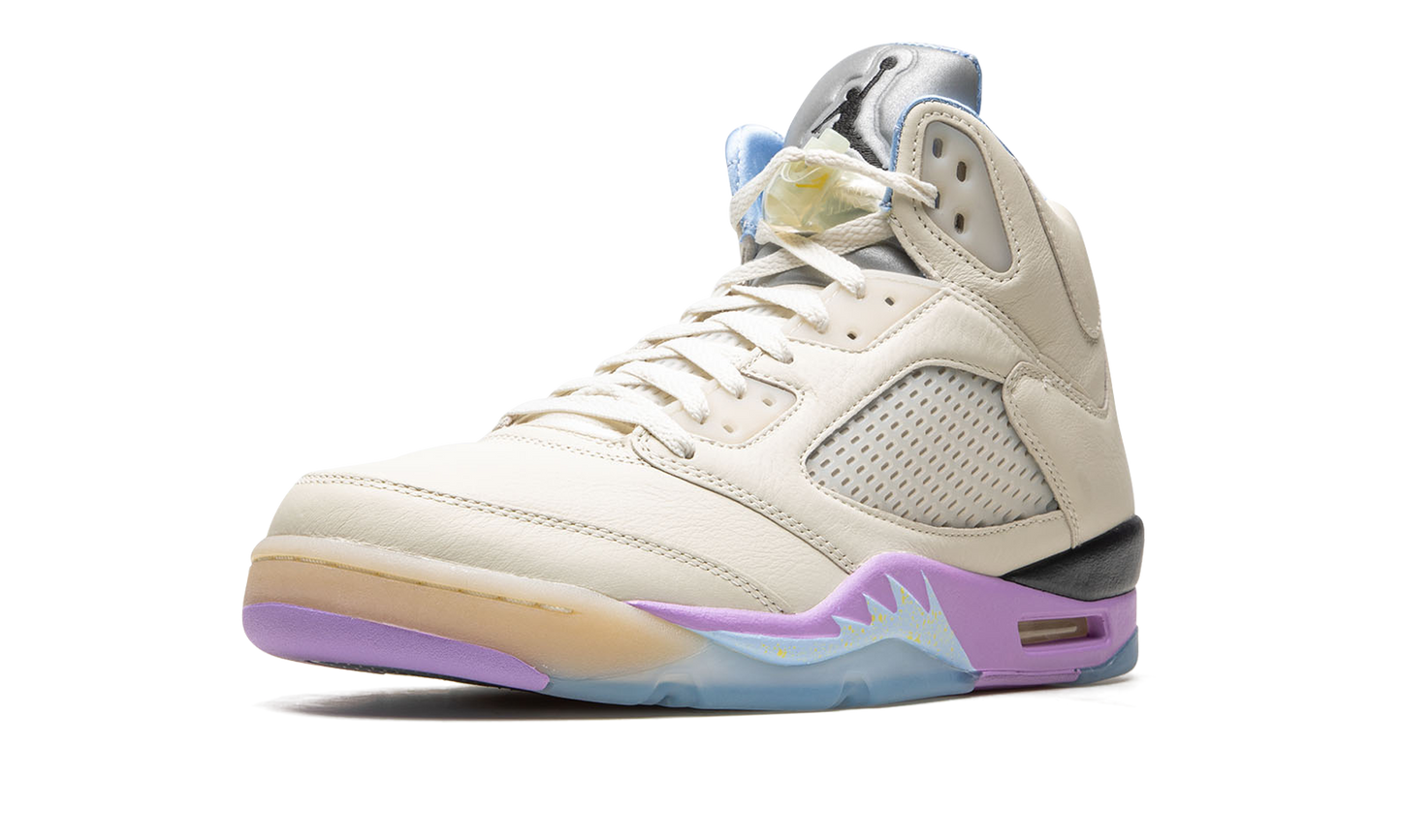 Air Jordan 5 Retro We The Best - Sail
