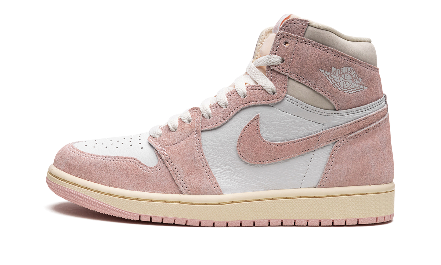 AIR JORDAN 1 WMNS Washed Pink