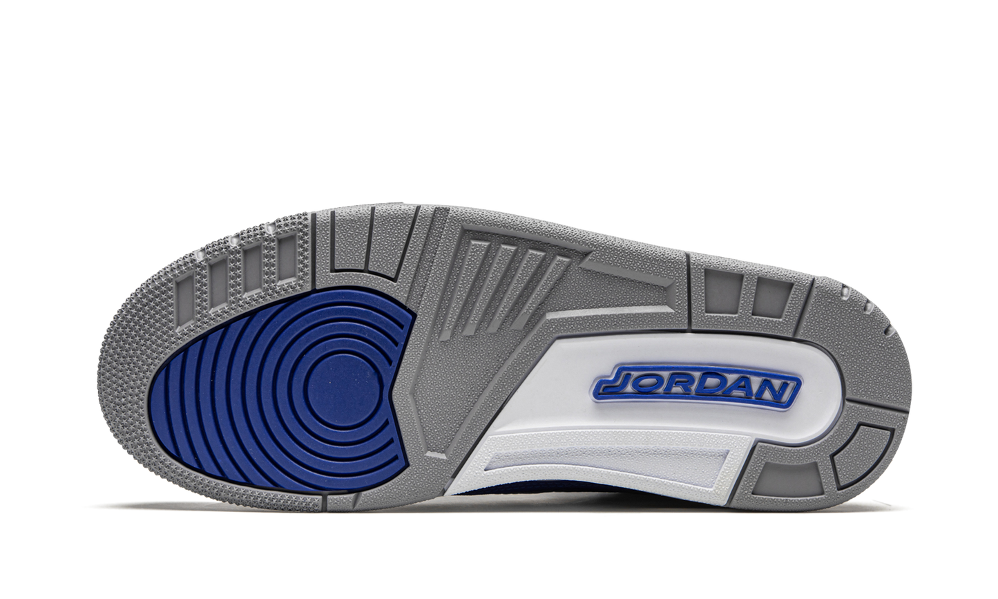 Air Jordan 3 Retro Blue Cement
