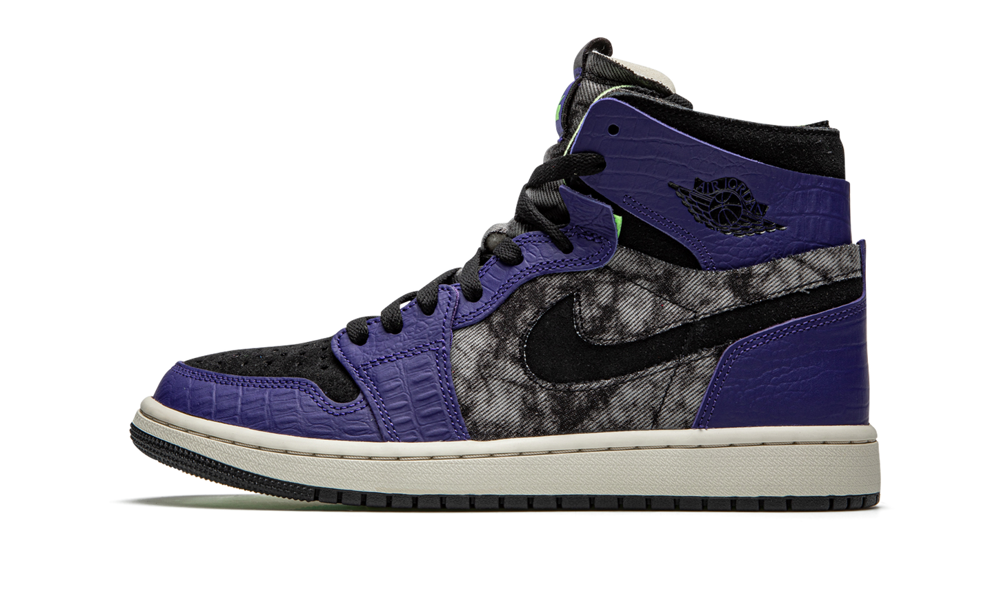 Air Jordan 1 Zoom CMFT Bayou Boys
