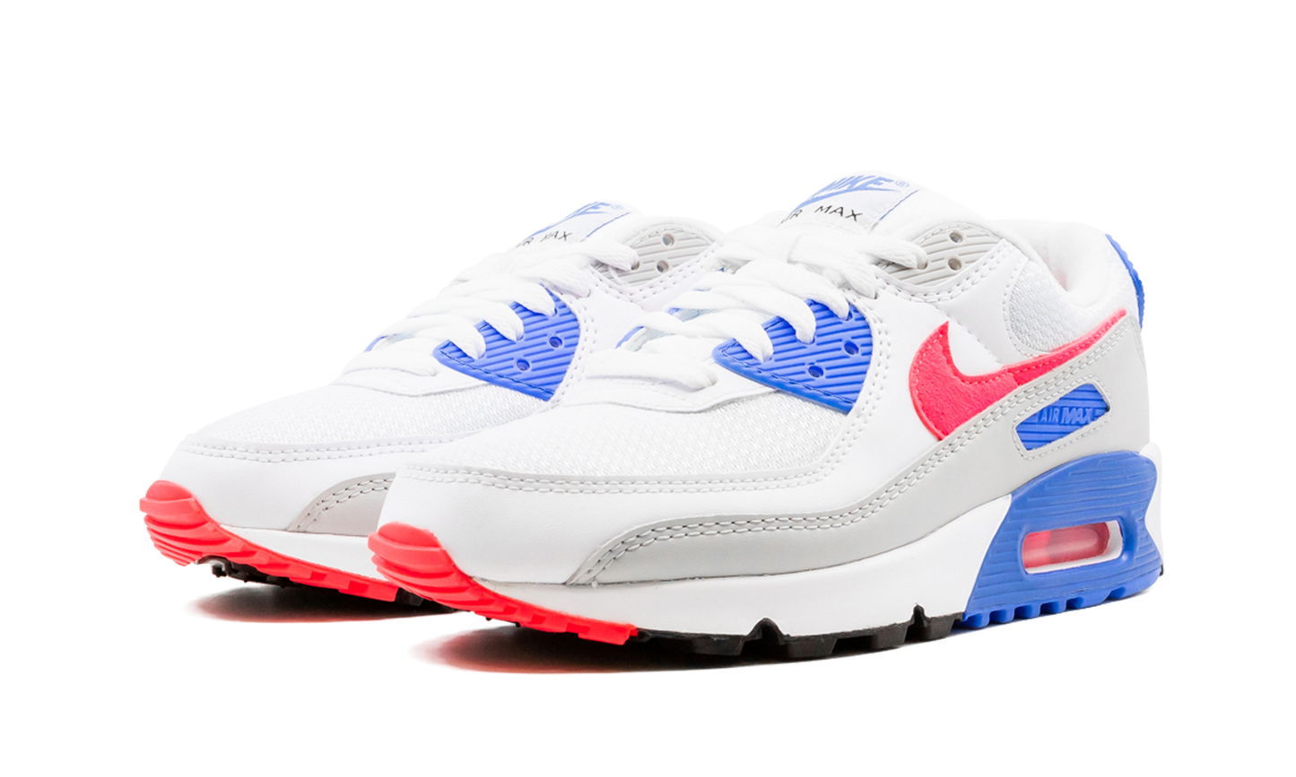 AIR MAX 90 MNS WMNS Hot Coral