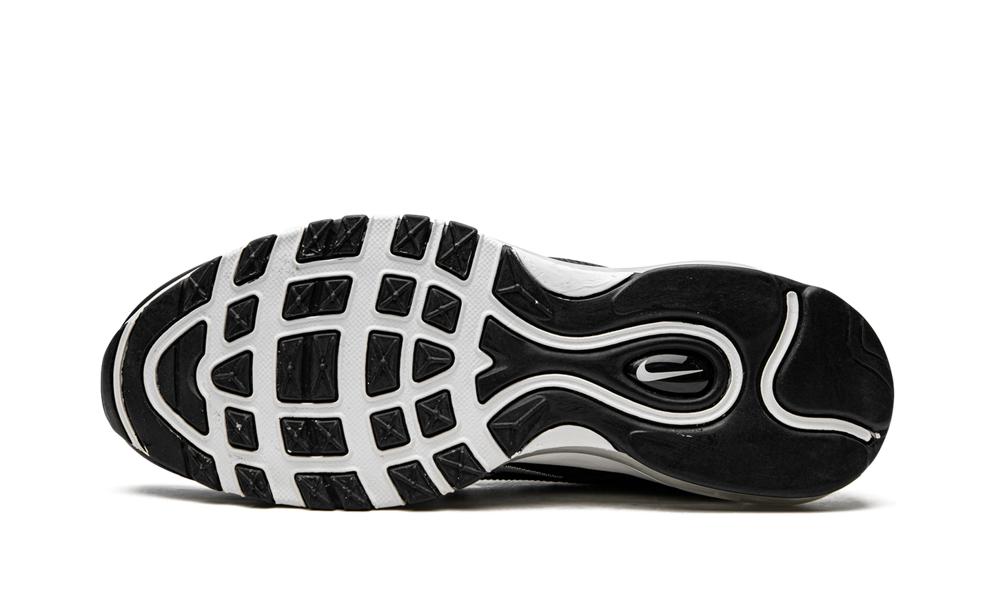 Air Max 97 White / Black / Silver