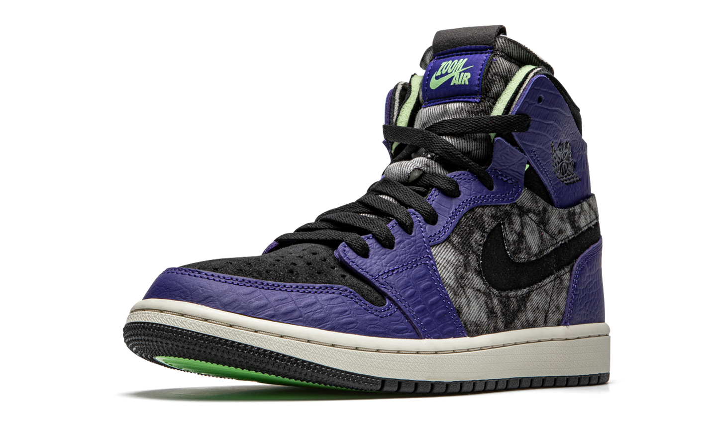 Air Jordan 1 Zoom CMFT Bayou Boys