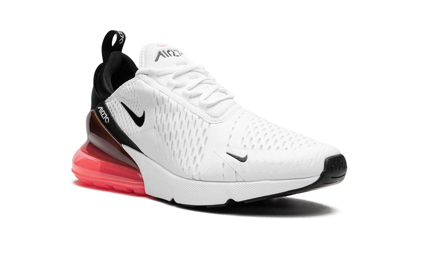 Air Max 270 White Hot Punch