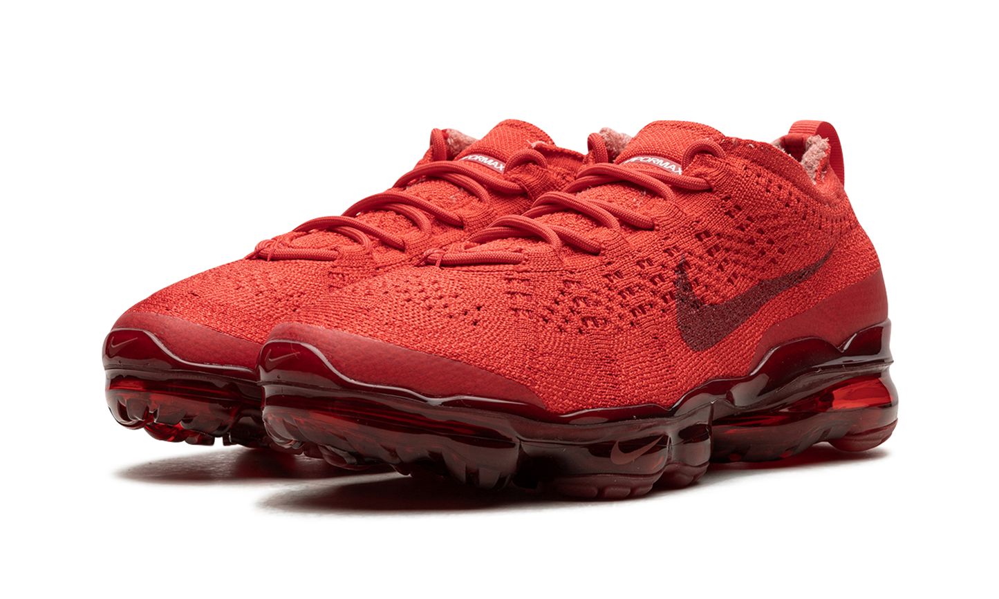 Air Vapormax 2023 Flyknit Track Red