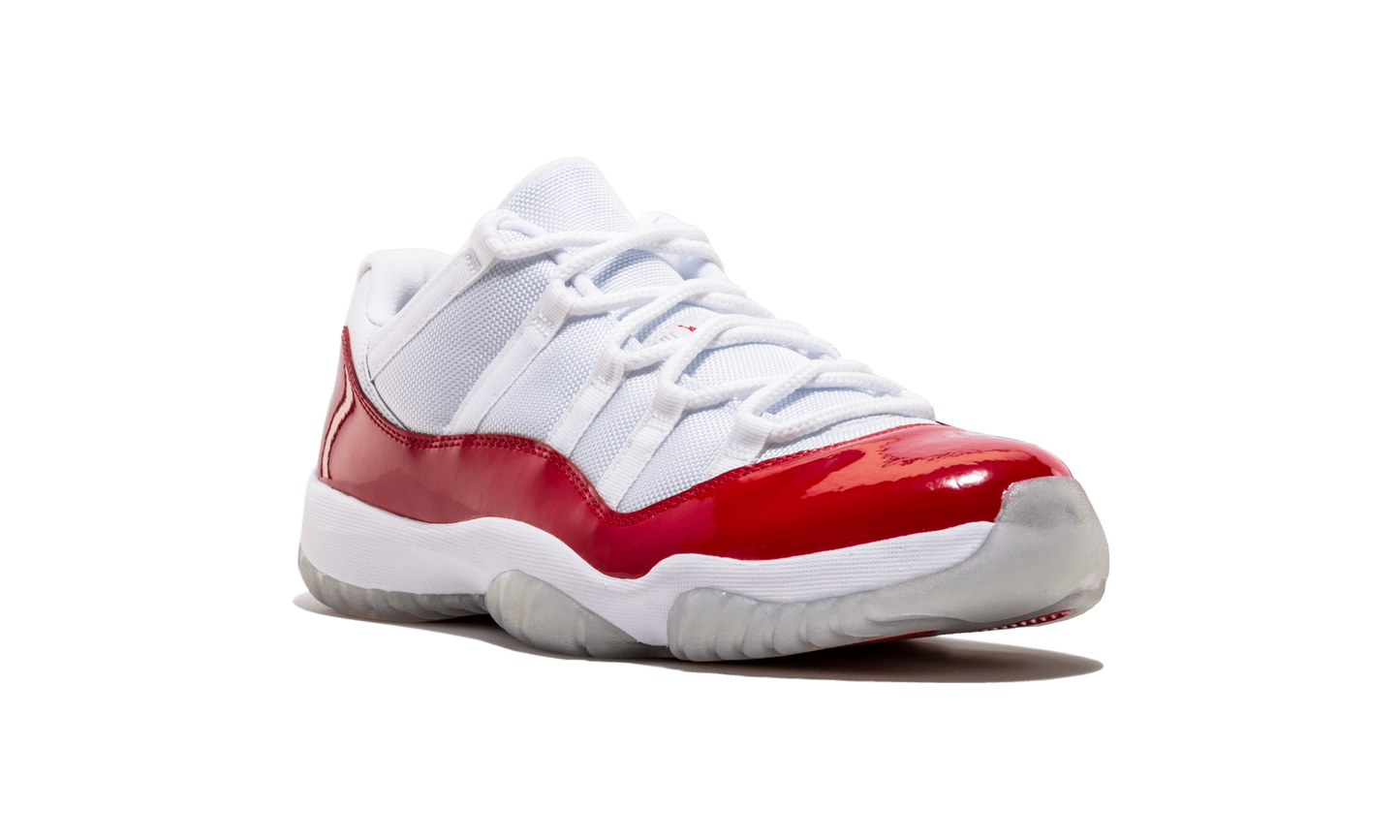 Air Jordan 11 Retro Low Cherry