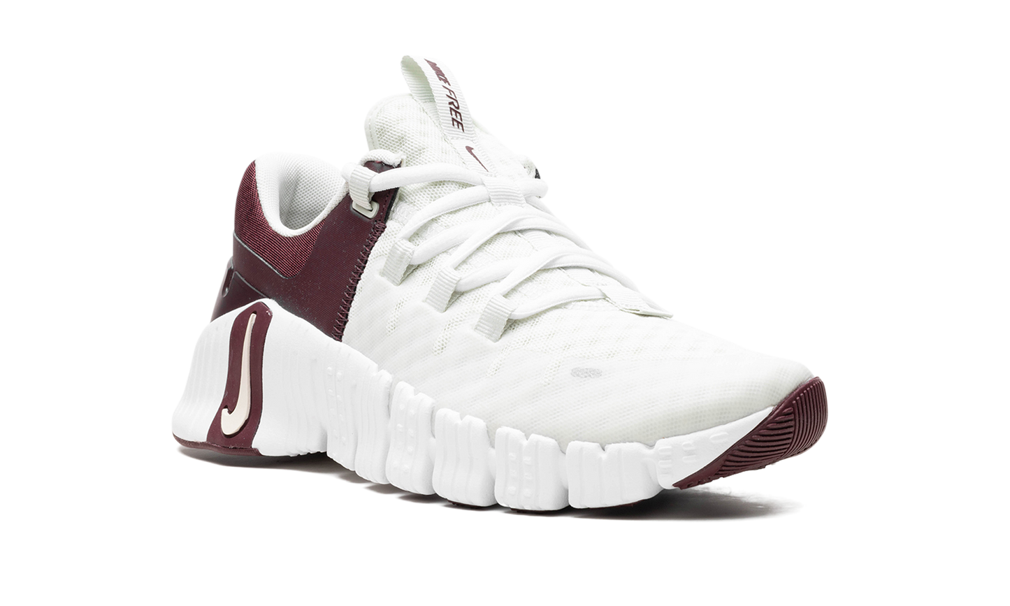 FREE METCON 5 WMNS Sea Glass Burgundy Crush