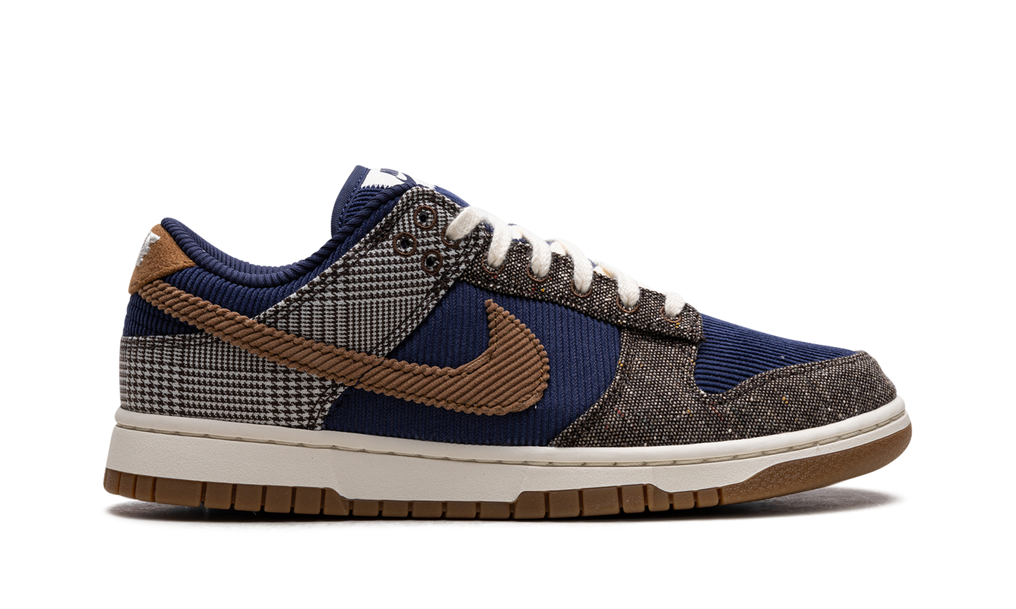 Dunk Low Tweed Corduroy
