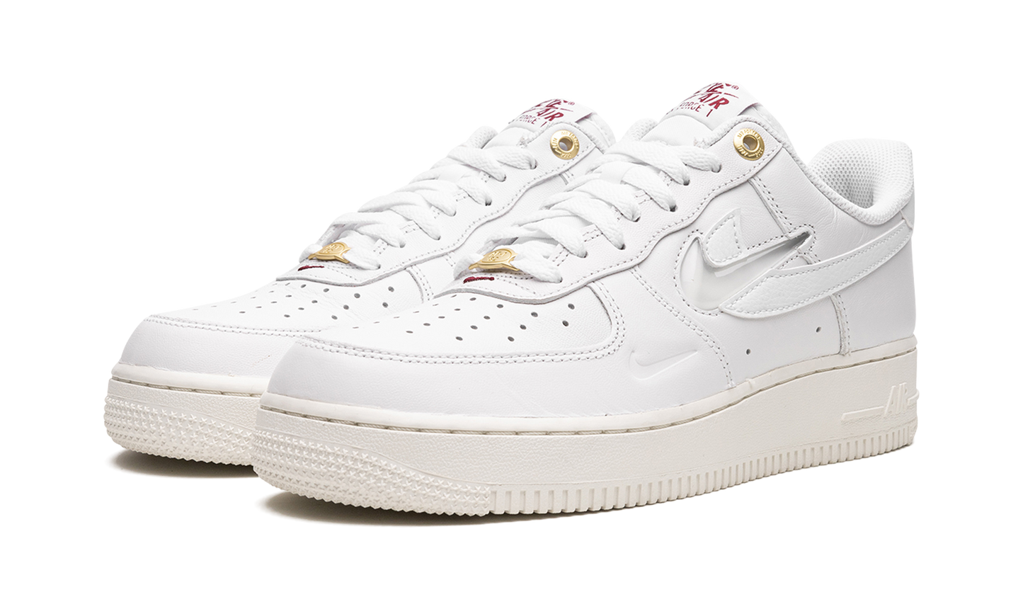 AIR FORCE 1 LO MNS WMNS Logo Pack - White