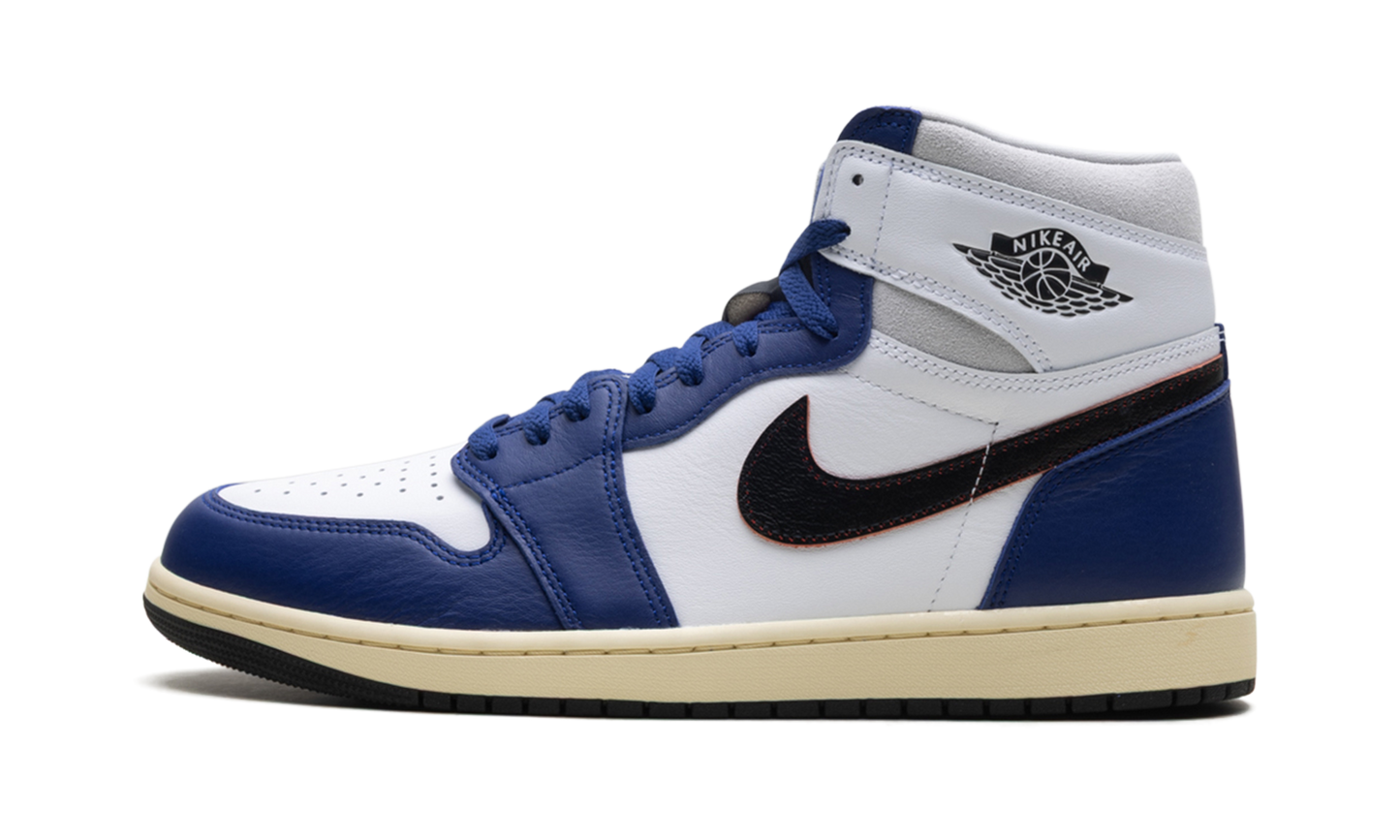 Air Jordan 1 High OG Rare Air Deep Royal Blue