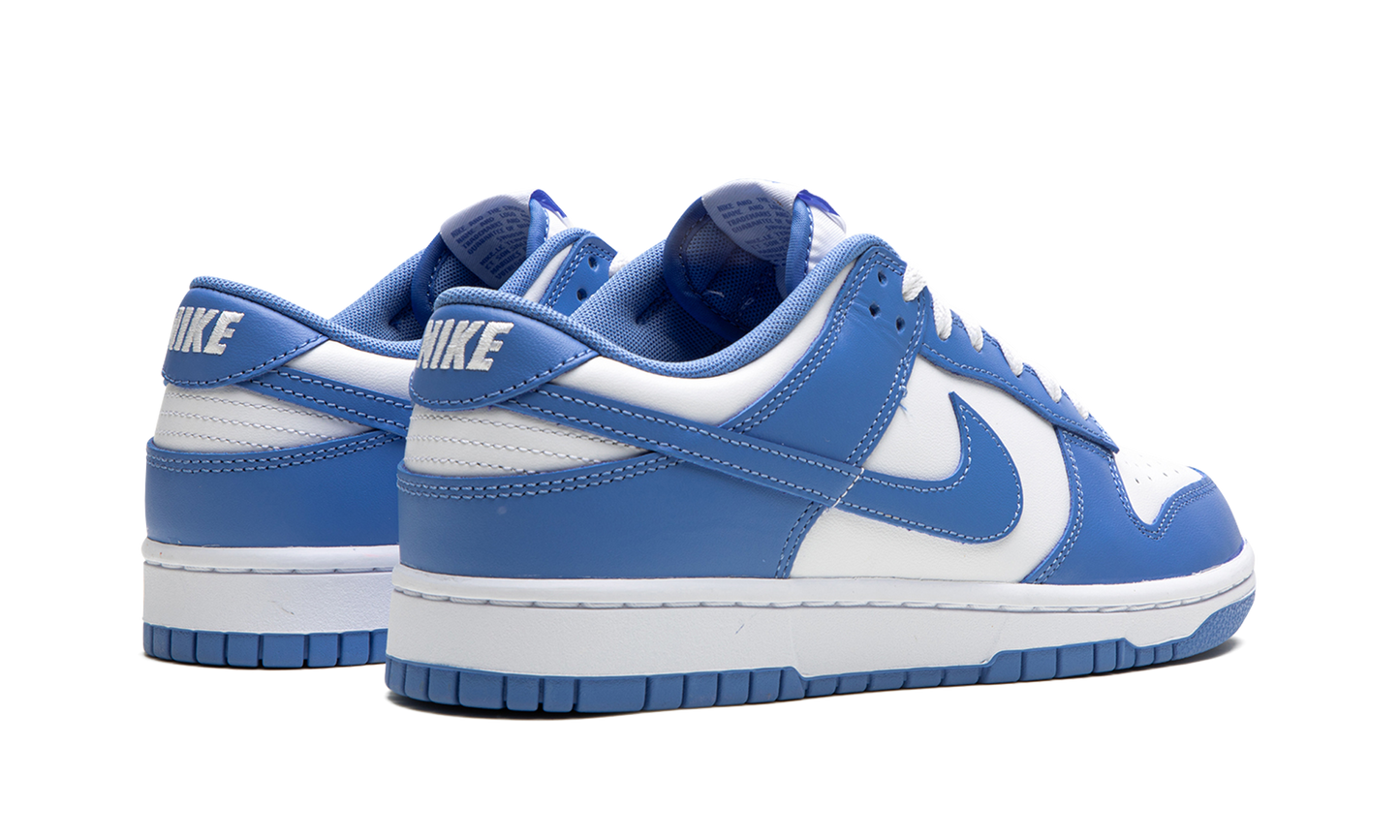 Dunk Low Polar Blue / White