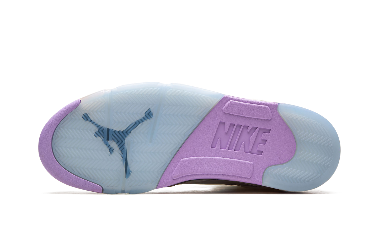 Air Jordan 5 Retro We The Best - Sail