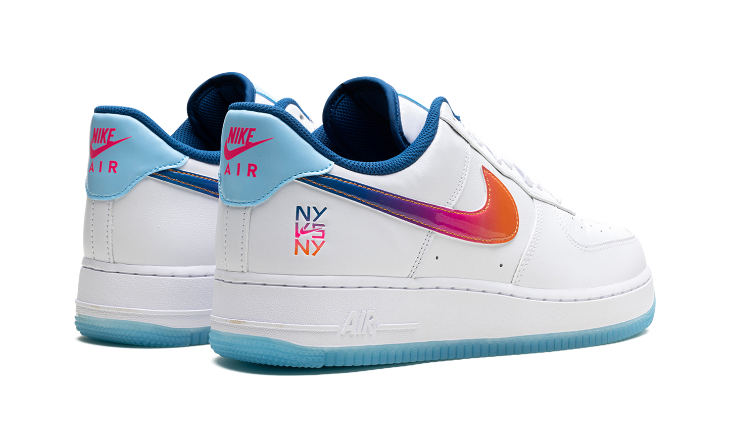 Air Force 1 '07 Premium NY vs. NY 2024'