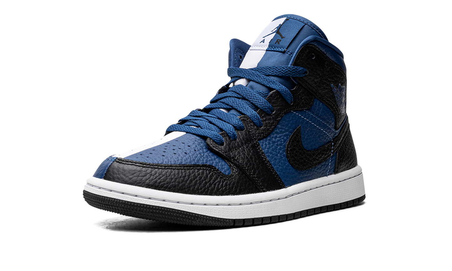 JORDAN 1 MID SPLIT WMNS French Blue