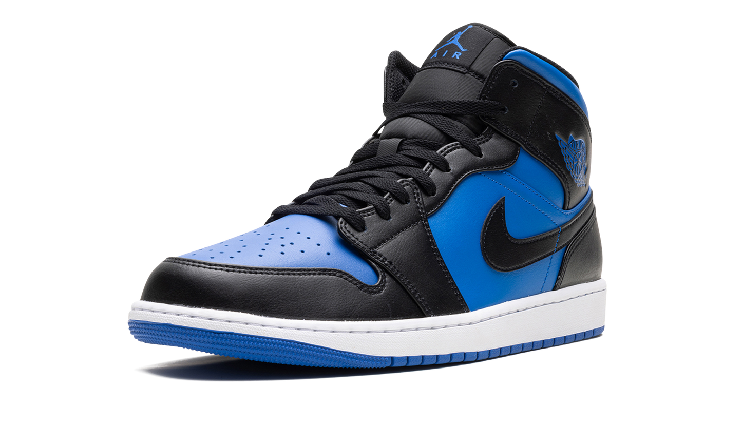 Air Jordan 1 Mid Varsity Royal