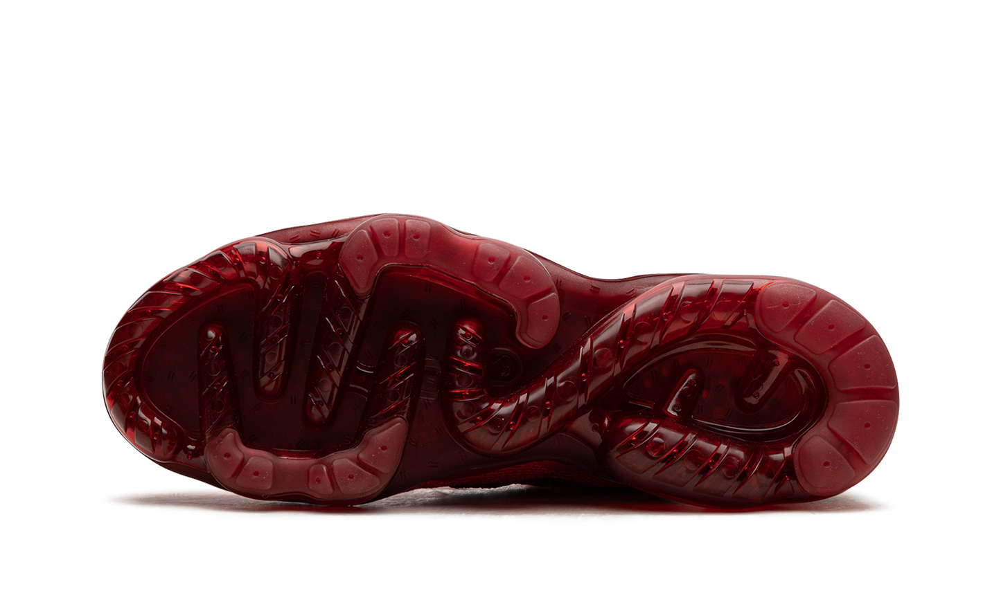 Air Vapormax 2023 Flyknit Track Red