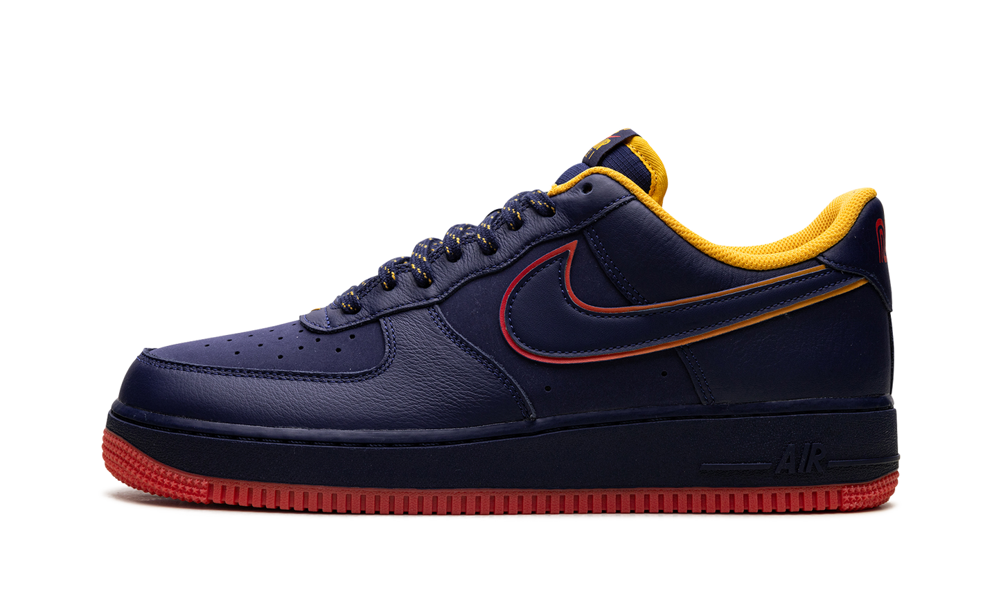 Air Force 1 Low Retro Lettering