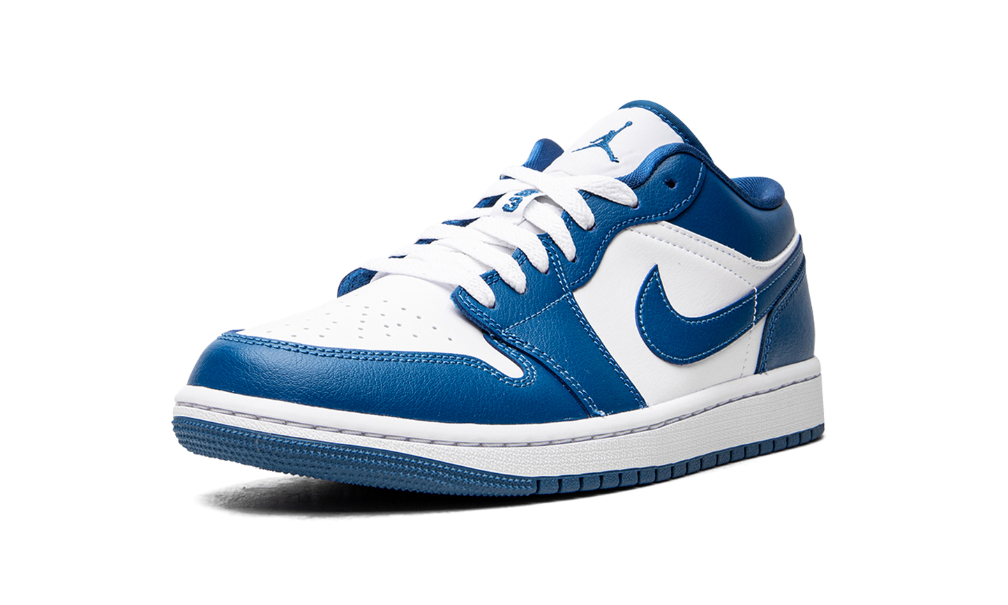 AIR JORDAN 1 LO WMNS Marina Blue