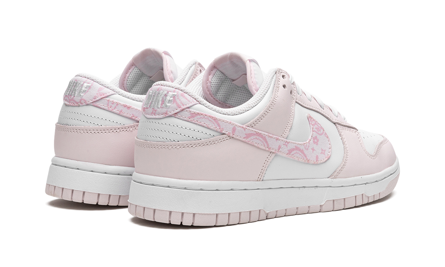 DUNK LO MNS WMNS Pink Paisley