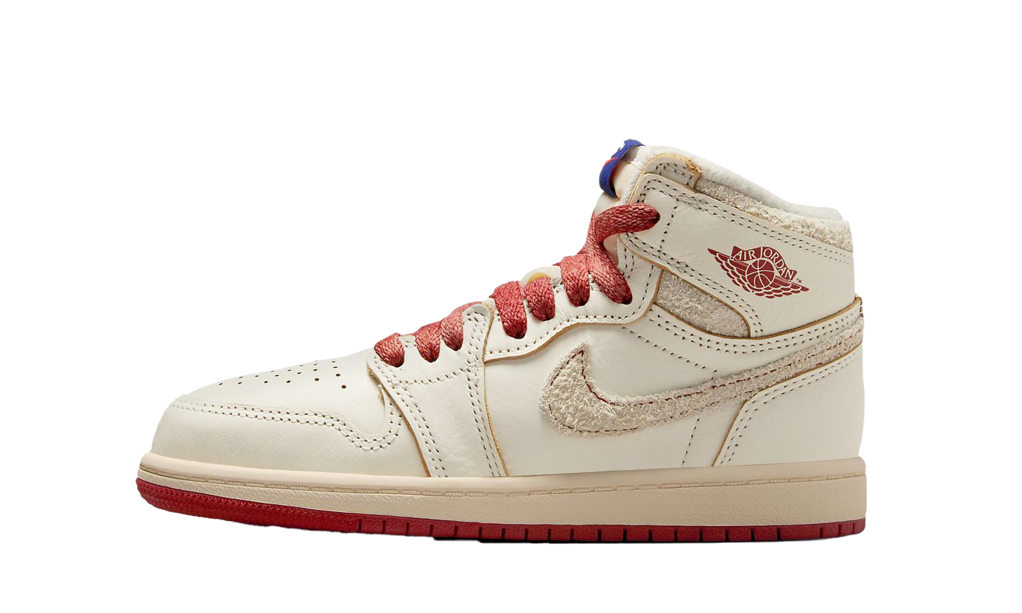Air Jordan 1 High OG Rare Air WMNS Cinnabar