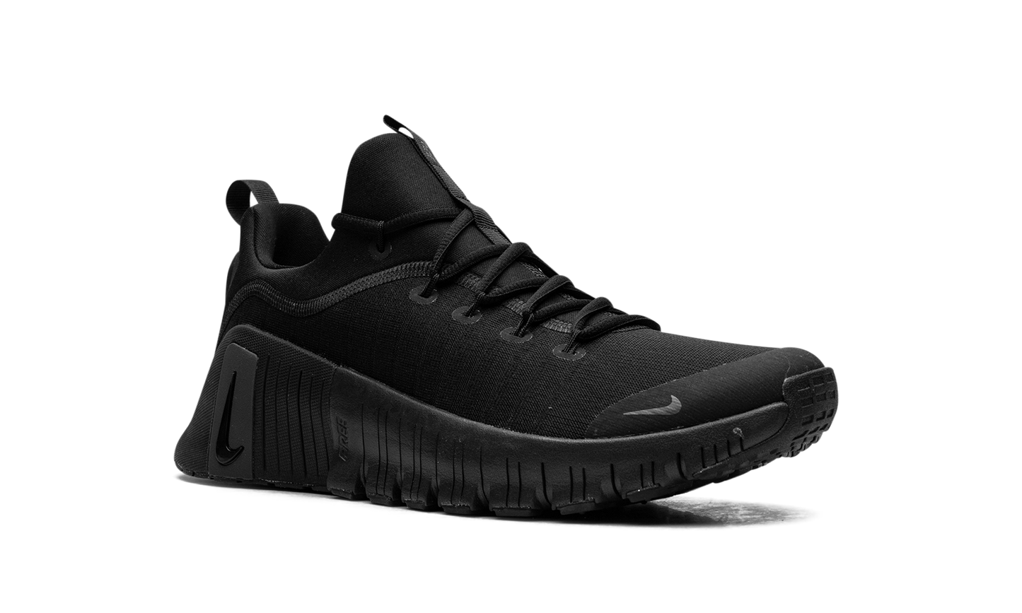 FREE METCON 6 Black